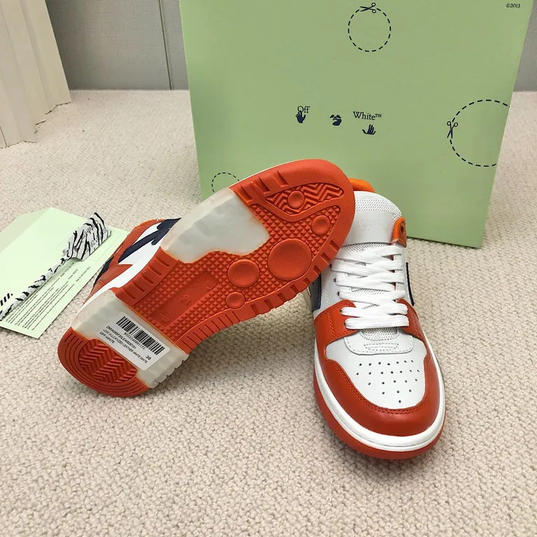 Off White Shoe 